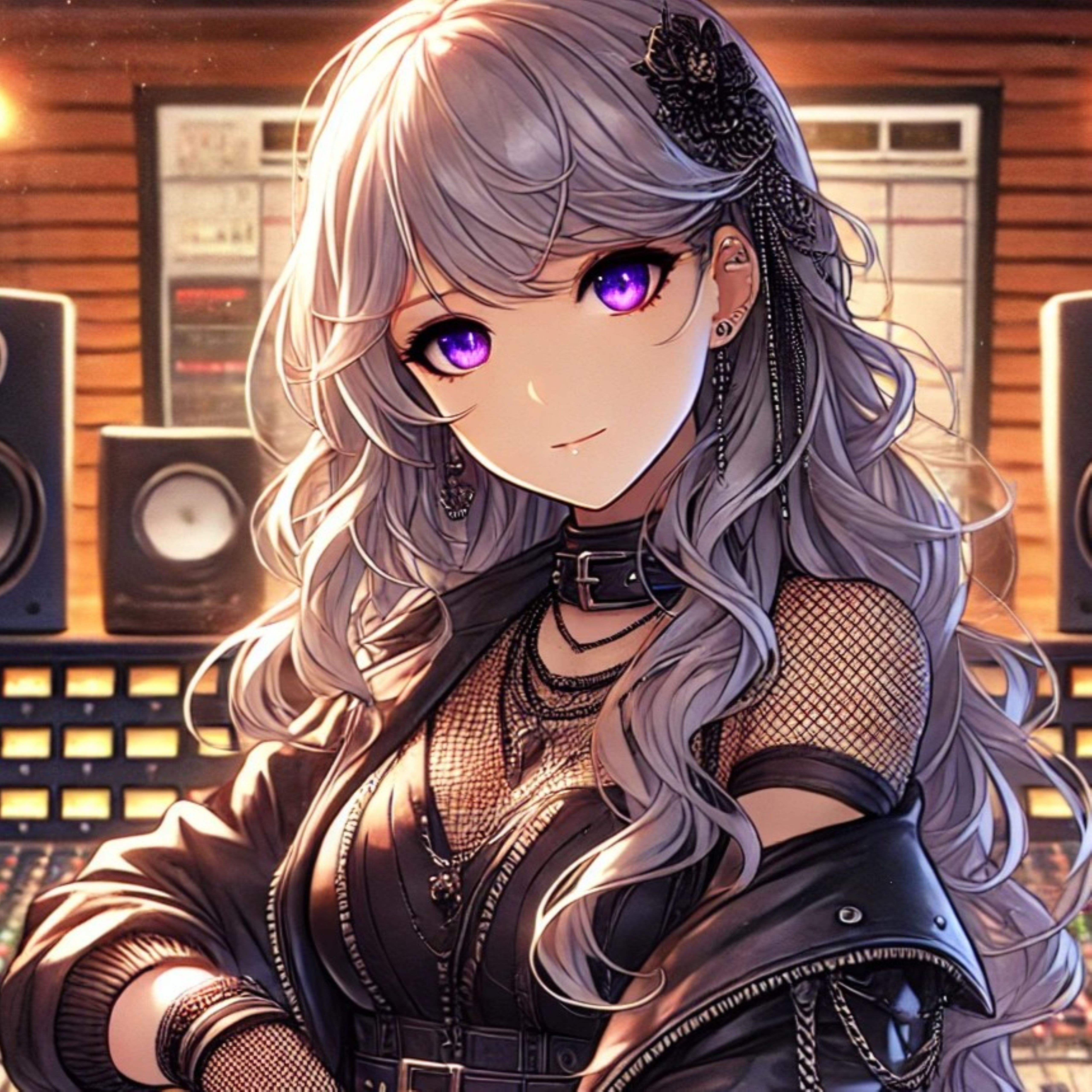 フェリシア プロフィールイラスト