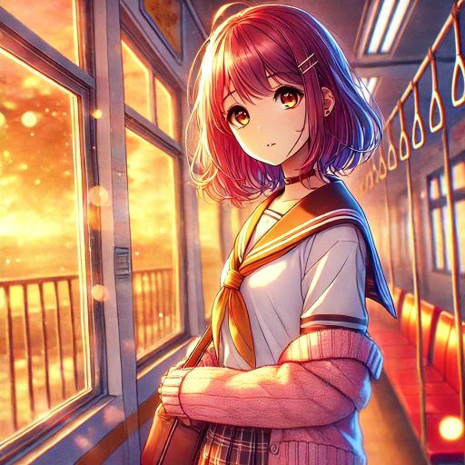 恋のシグナル ジャケットイラスト